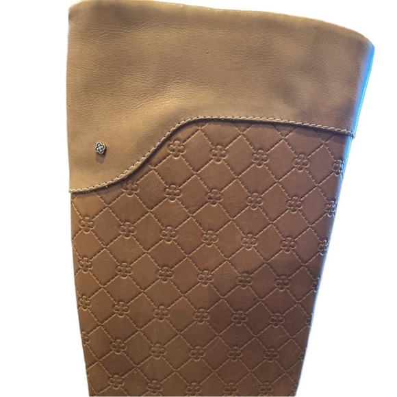 Capodarte Tall Boots - Brazilian Designer - size 6 1/2 - Picture 4 of 7